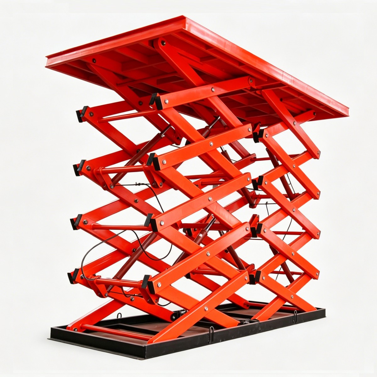 衡阳衡阳金溪镇重型固定升降机